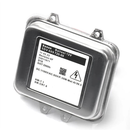 Xenon Headlight Ballast Control Unit for Vauxhall Opel