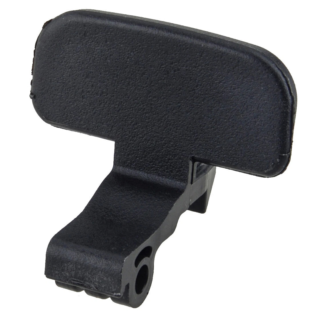 Armrest Lower Clip Latch for 2014-2016 Kia Forte Black