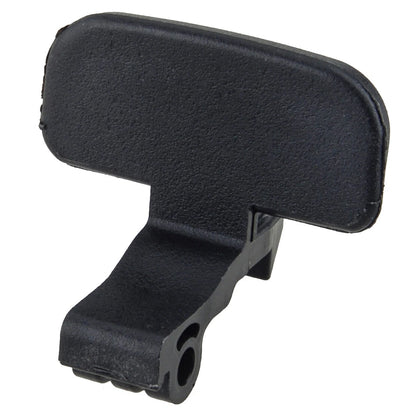Armrest Lower Clip Latch for 2014-2016 Kia Forte Black