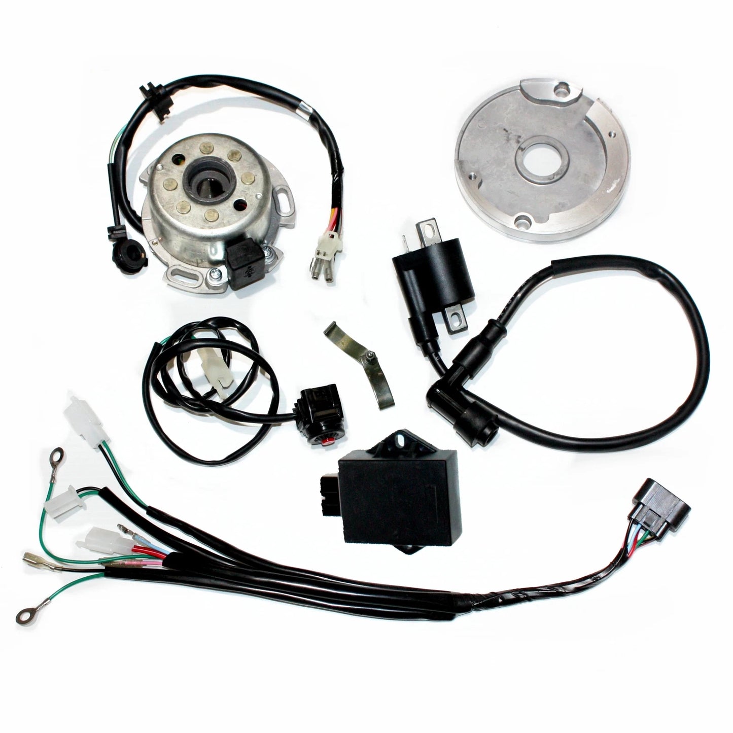 Magneto Stator Wiring Harness Loom for LIFAN W150 150cc Dirt Bike