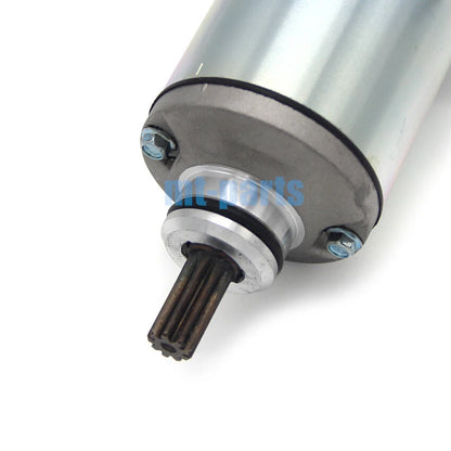 Starter Motor for Suzuki DL650 V-Strom, SFV650 Gladius (2004-2010)