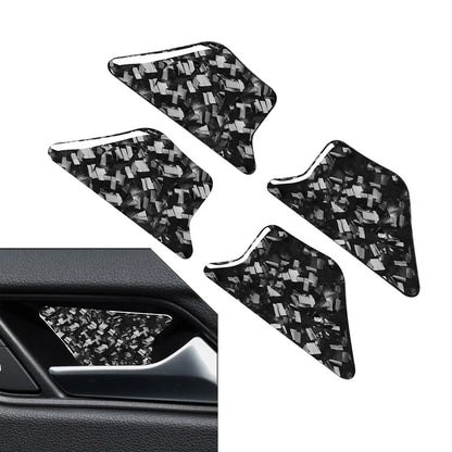 Interior Door Handle Bowl Cover for Audi A3 8V S3 RS3 (2013-2019)