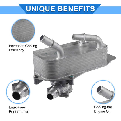 Engine Oil Cooler for BMW 335d