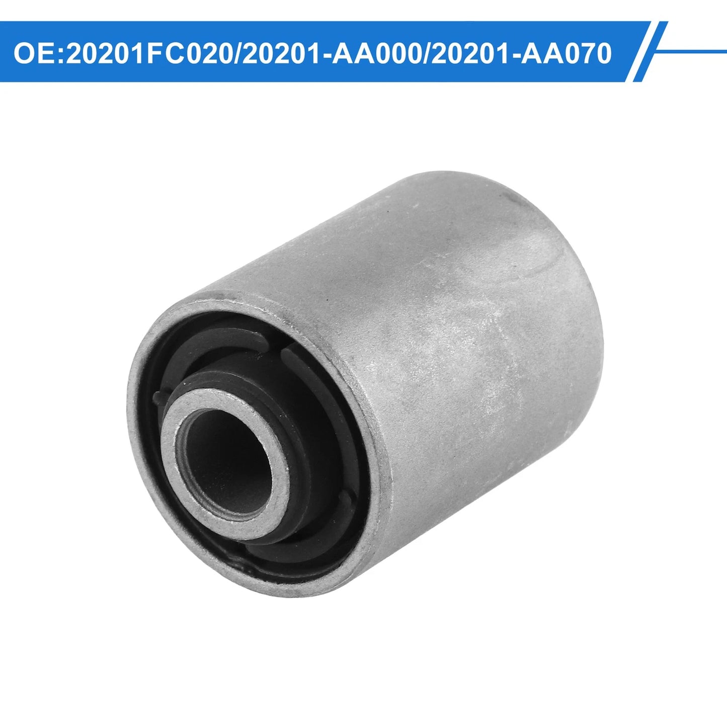 Front Control Arm Bushing for Subaru Forester, Impreza (2000-2008)
