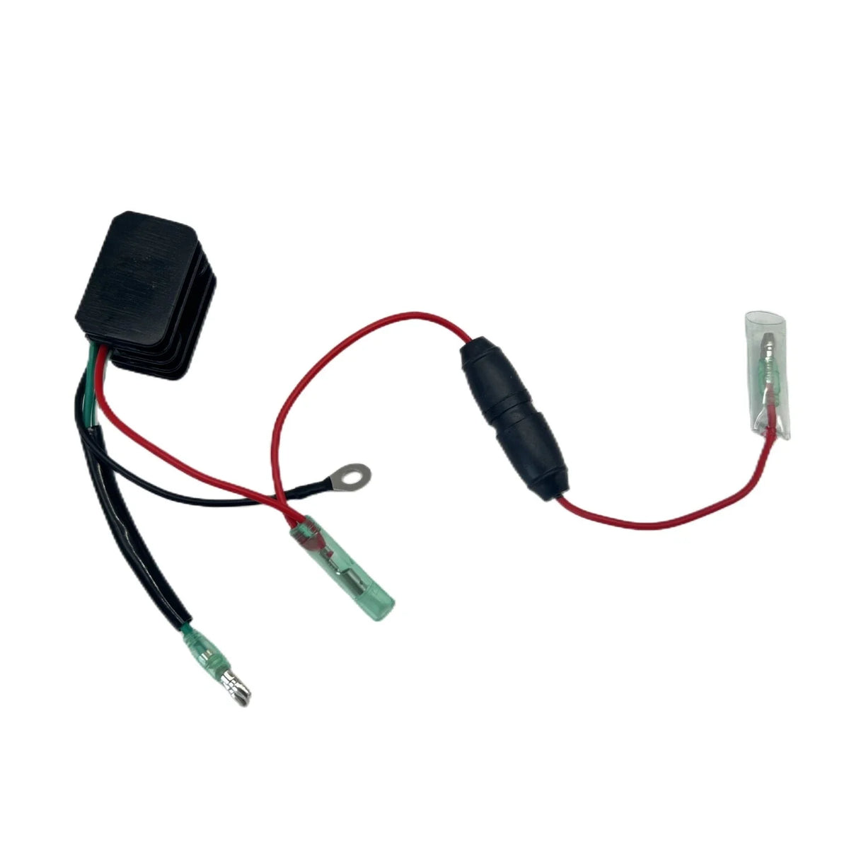 Voltage Rectifier for Yamaha 25-70HP Outboards 1986-2001