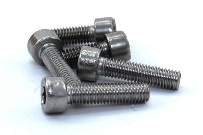 Stainless Steel Fuel Cap Bolts for Suzuki GSX-R 1000 (2003–2013)