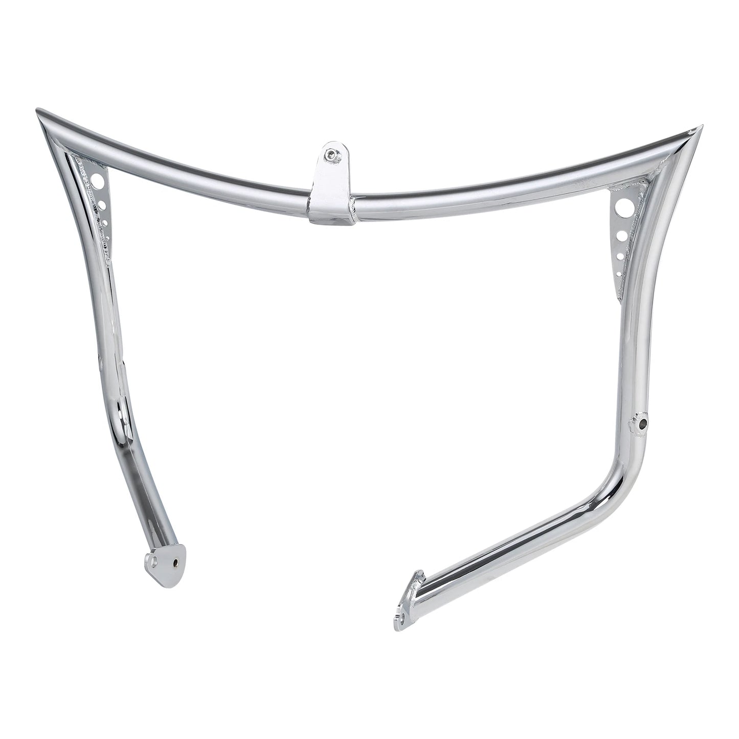 Chrome Highway Engine Guard Crash Bar for Harley Electra Road Glide (1997-2008)