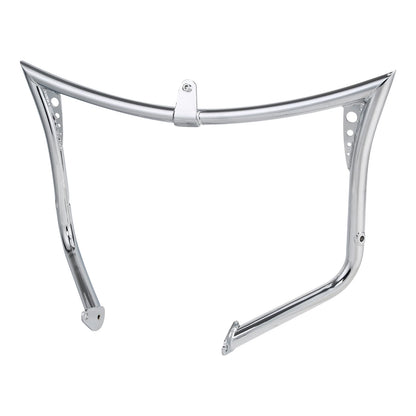 Chrome Highway Engine Guard Crash Bar for Harley Electra Road Glide (1997-2008)