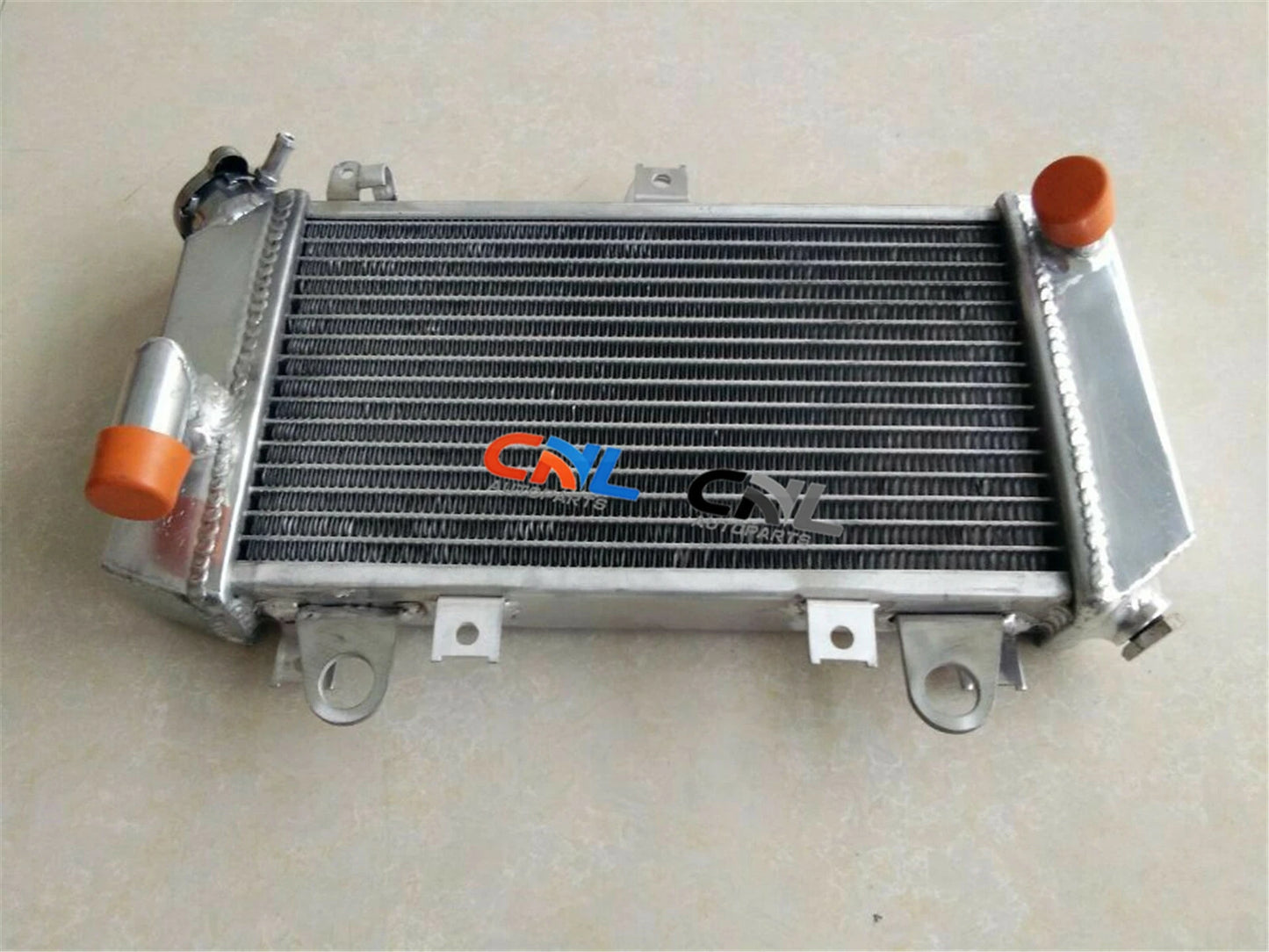 Full Aluminum Radiator for Yamaha FZX 700/750 (1986-1987)