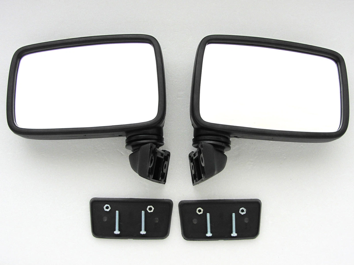 Isuzu KB KBZ LUV Truck Door Mirror Pair for Chevy Holden Rodeo