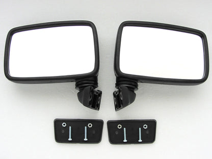 Isuzu KB KBZ LUV Truck Door Mirror Pair for Chevy Holden Rodeo