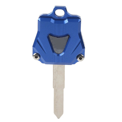 Yamaha MT09 MT07 MT10 FZ07 FZ09 FJ-09 Blue Motorcycle Key Shell Case Cover
