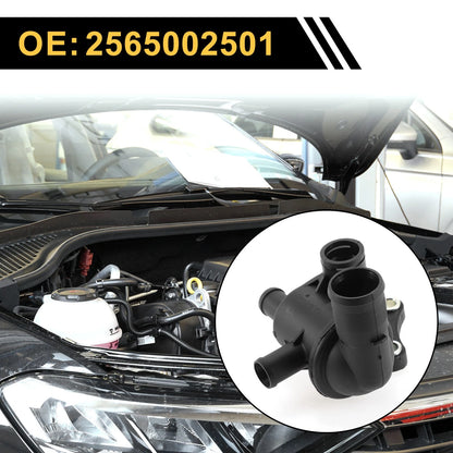 Engine Coolant Thermostat Housing for Kia Picanto, Hyundai (2004-2010)