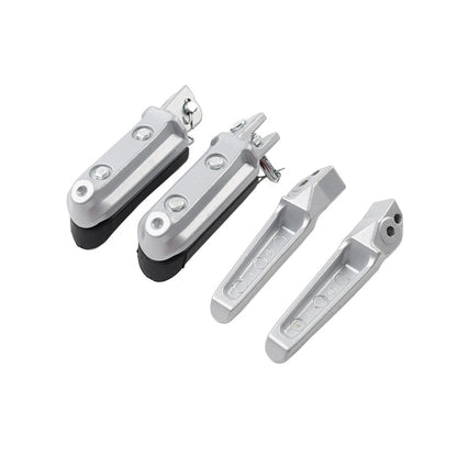 Universal Motorcycle Foot Pegs Footrests for Honda Grom MSX125 (2013-2023)