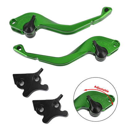 CNC Short Brake Clutch Lever for Vespa GTS 300 Super (2008-2023)