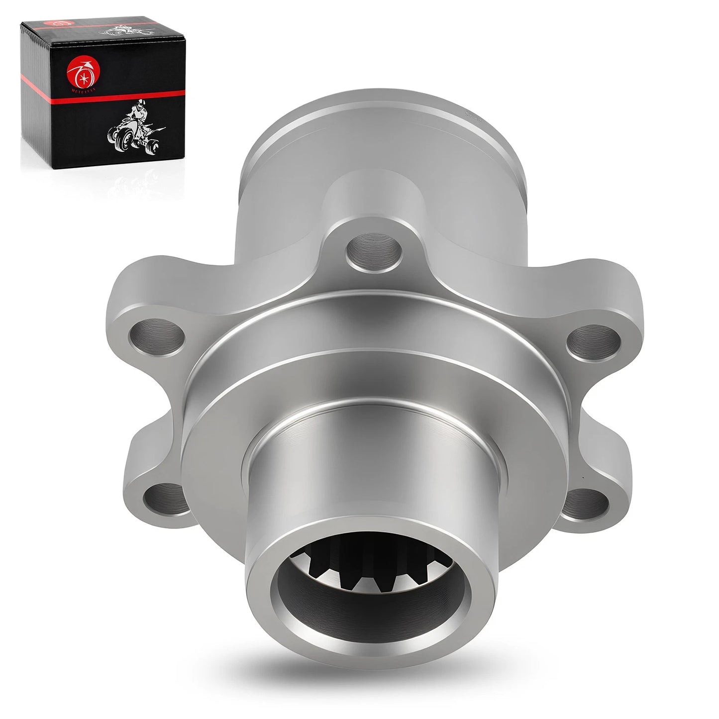 Rear Differential Driveshaft Boss for Yamaha Grizzly 660 (2002-2008)
