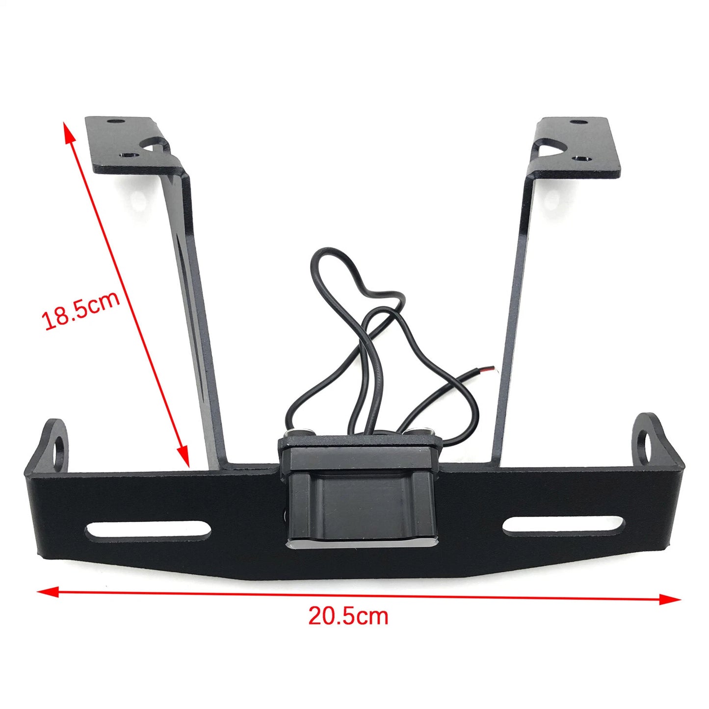 LED License Plate Holder for SUZUKI GSXR1000 (2017-2019)