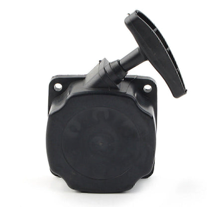 Black Engine Pull Starter Recoil for Mini Quad Bike ATV Chopper (33-49cc)