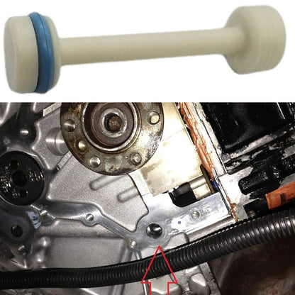 Engine Block Oil Galley Plug Barbell for Chevrolet LS1 LS2 LS3 LS6 (2001-2015)