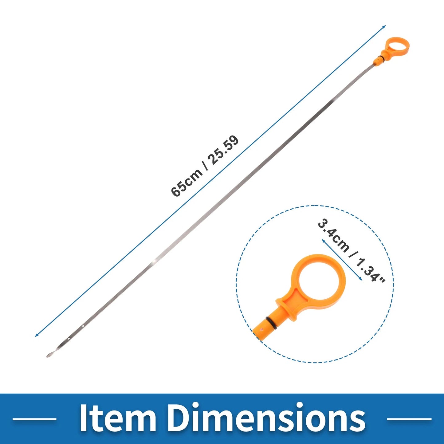 Engine Oil Dipstick for Ford Escape, Fusion (2006-2012)