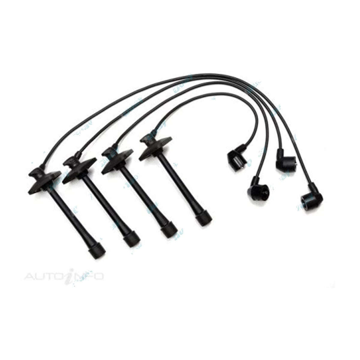 Bosch Ignition Spark Plug Lead Set for Toyota Celica ST204R 2.2L 5S-FE 1994~99
