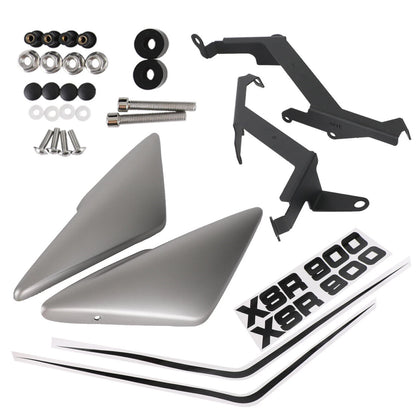 Rear Side Fairing for Yamaha XSR 900 (2016-2021) Gray
