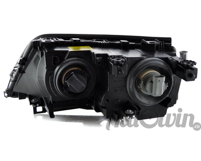 Halogen Headlight RH for BMW 3 Series E46 (1997-2005) - Genuine New