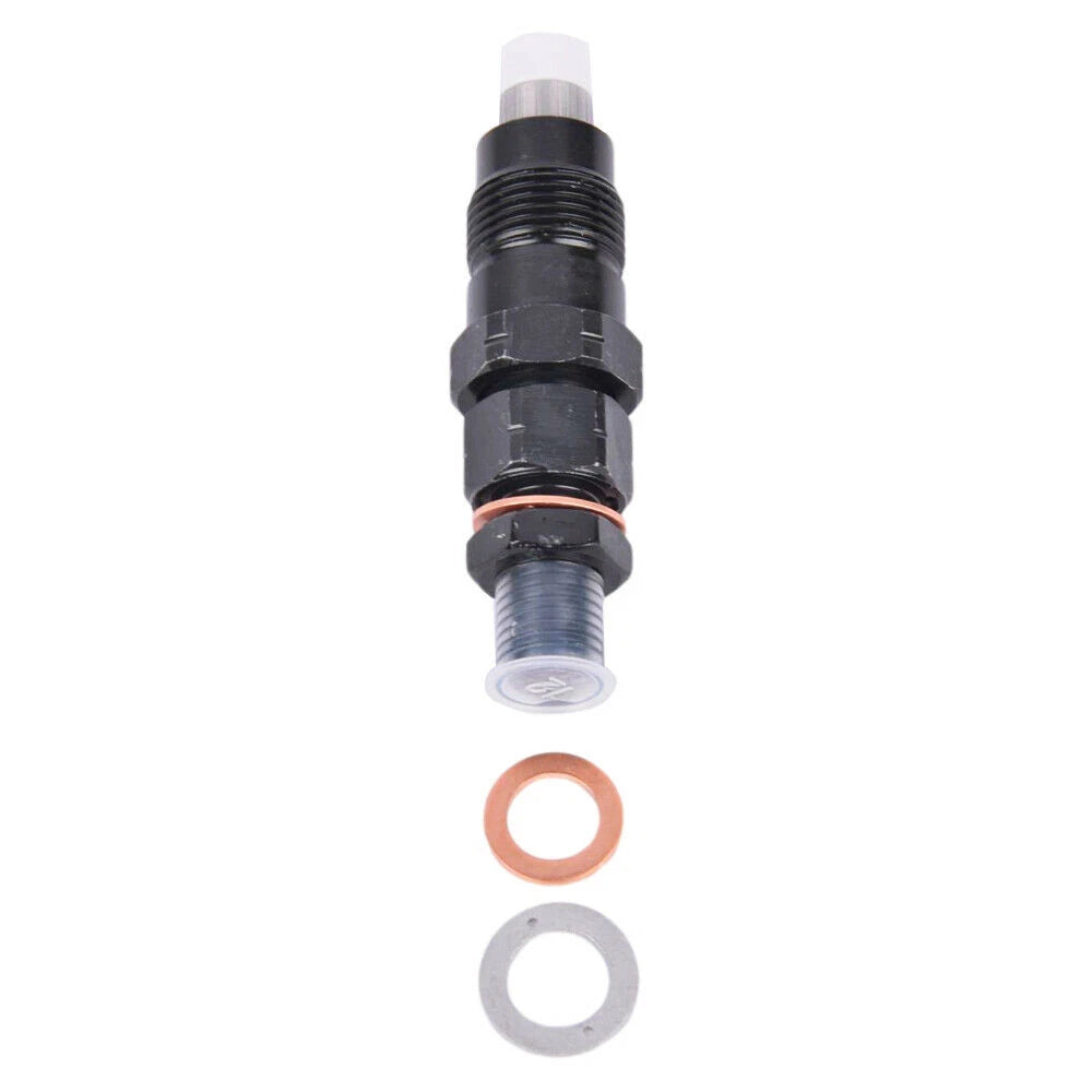 Set of 4 Diesel Injectors for Toyota Hilux LN167R 3.0 5LE (2005-2015)
