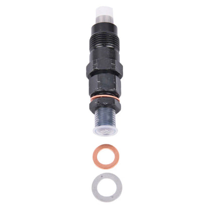 Set of 4 Diesel Injectors for Toyota Hilux LN167R 3.0 5LE (2005-2015)