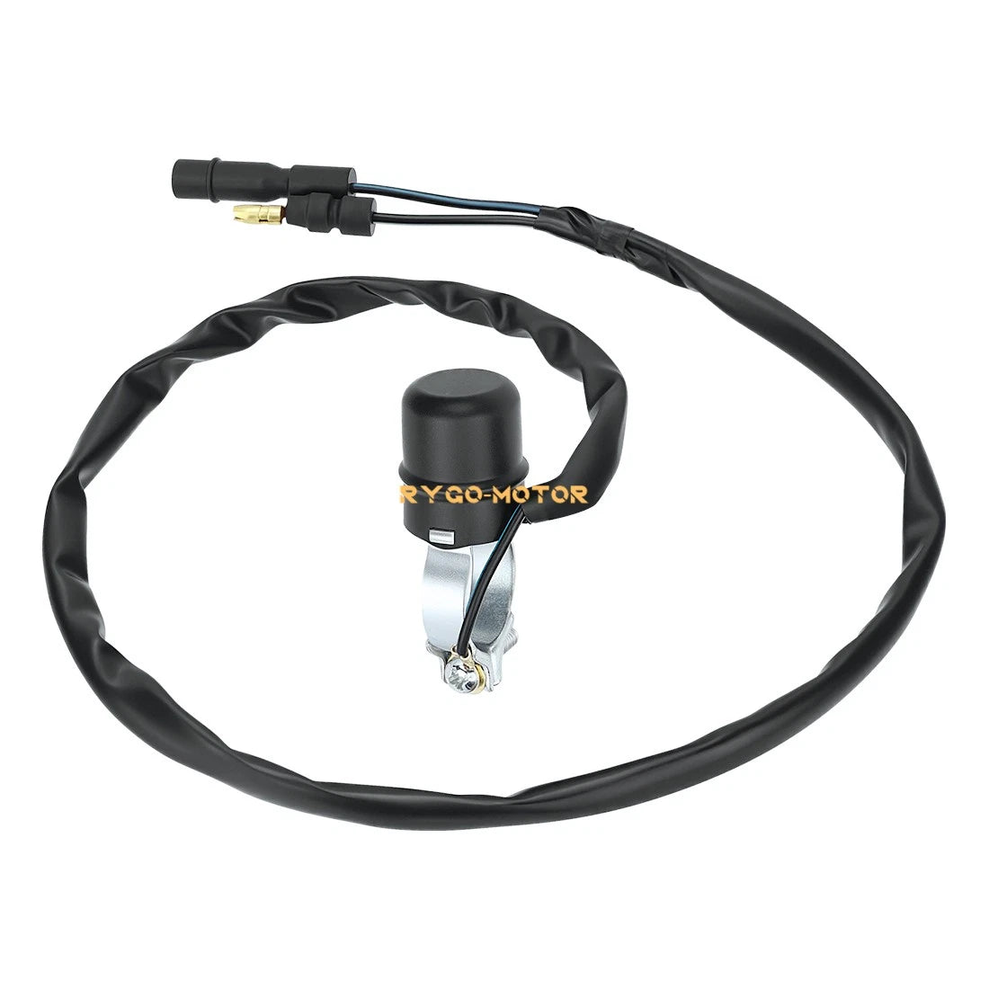 Stop Kill Switch Assembly for Honda CRF250R CRF450R (2002–2009)