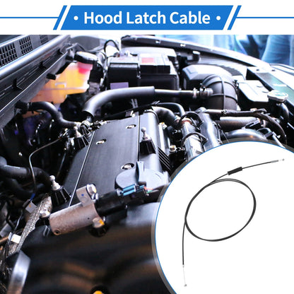 Hood Release Cable for Lexus GX470 (2003-2009)