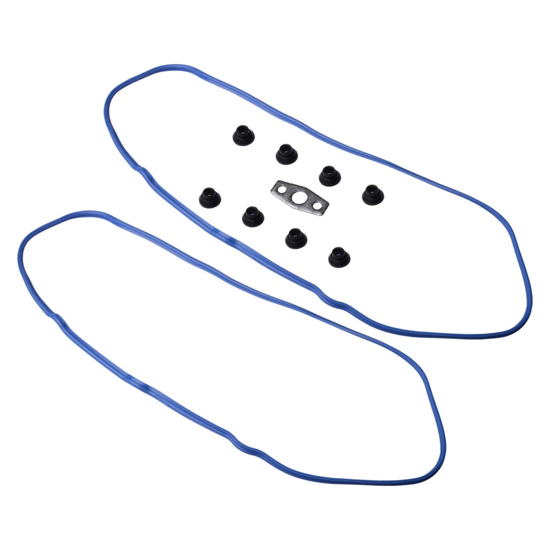 Gasket Set Engine Valve Cover for GMC Hummer Chevrolet Pontiac (2003-2010)
