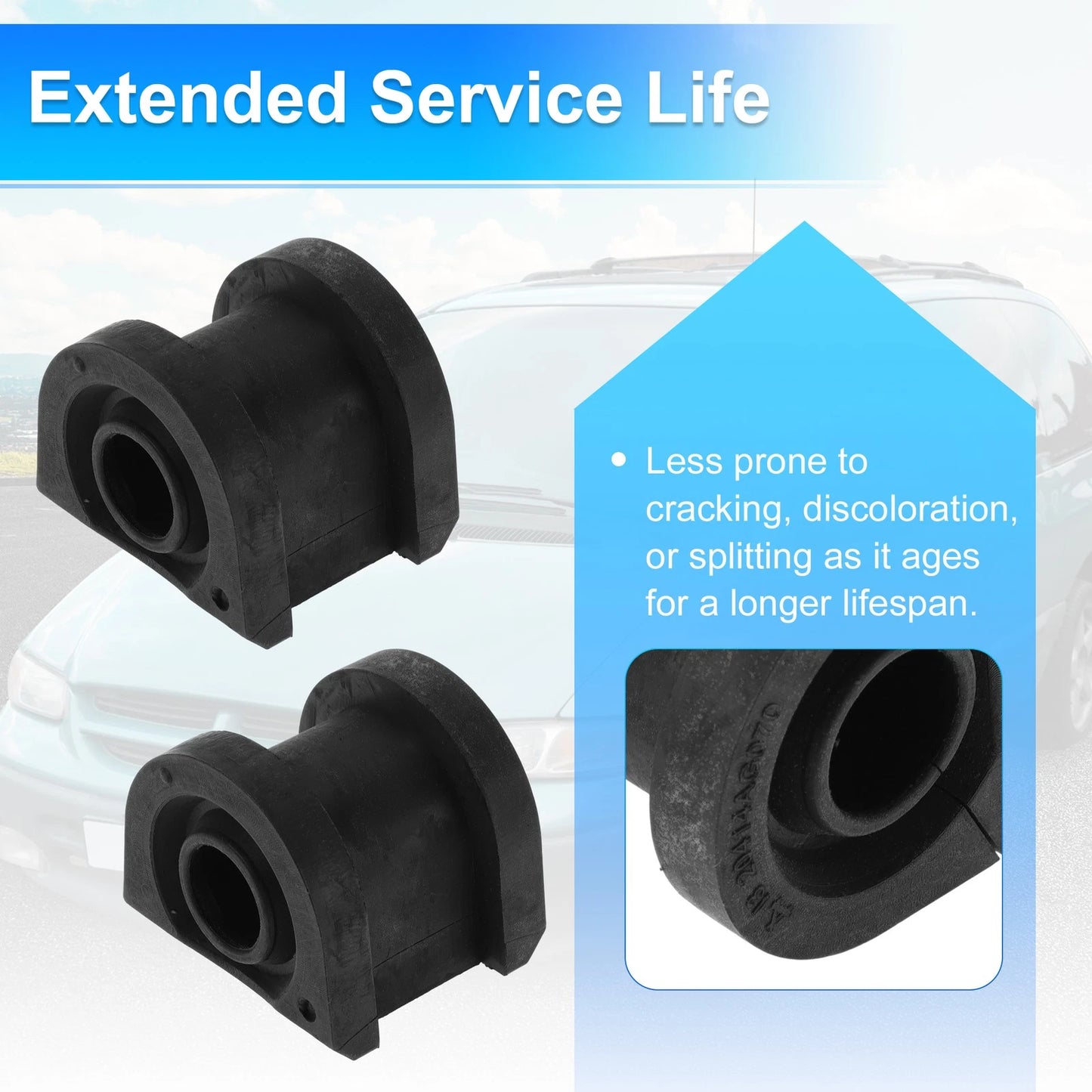 Stabilizer Sway Bar Bushing for Subaru Forester (2009-2013)