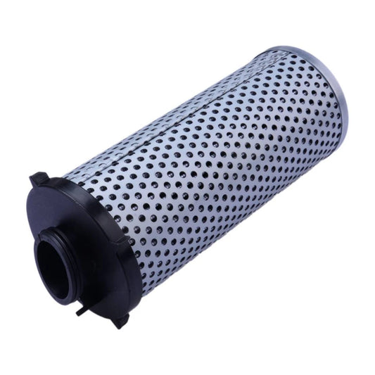1x Angled Neck Hydraulic Oil Filter w/ O-Rings for Bobcat