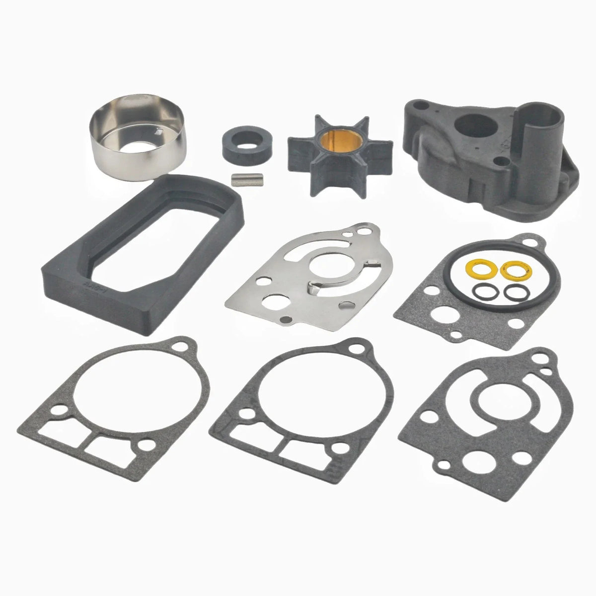 Water Pump Kit for Mercury Mercruiser 46-77516A Marine Boat