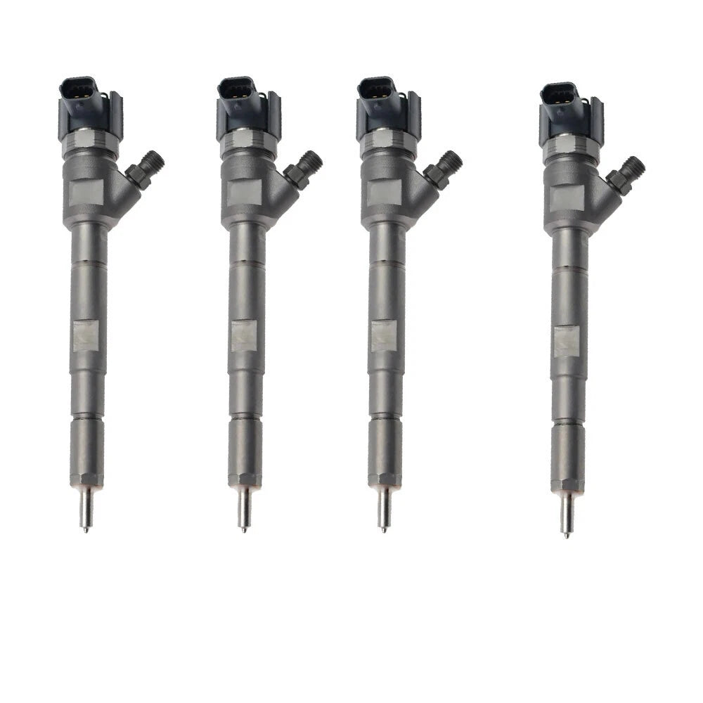 Fuel Injector 4X for Hyundai iMAX TQ 2.5L D4CB (2008-2012)