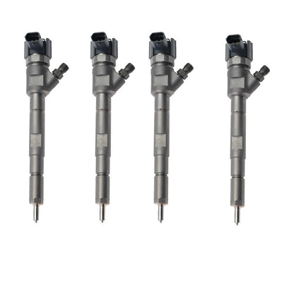 Fuel Injector 4X for Hyundai iMAX TQ 2.5L D4CB (2008-2012)