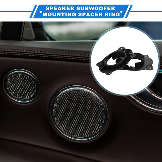 Speaker Spacer Ring Tweeter 2 x 6.5'' for Lexus ES350