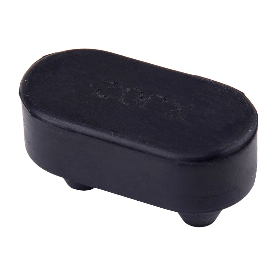 Rubber Hood Lock Latches for Jeep Wrangler TJ (1997-2006)