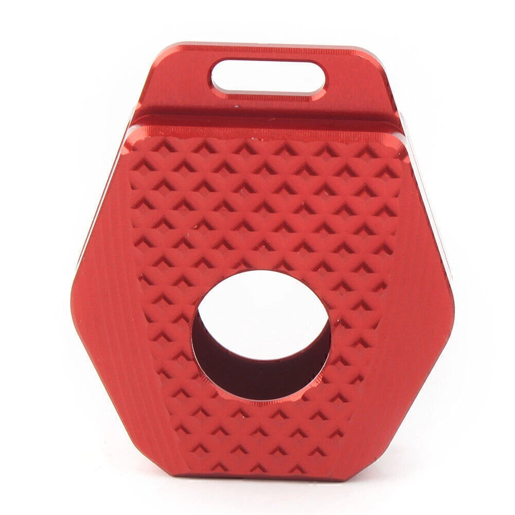 CNC Aluminum Key Ring Cover Case for Honda VFR800 CB600 CBR1000RR (2002-2023)