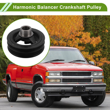 Harmonic Balancer Crankshaft Pulley for Ford F-150 (2011-2020)