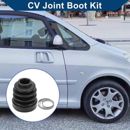 Inner CV Joint Boot Kit for PEUGEOT 1007 (2005-2009)