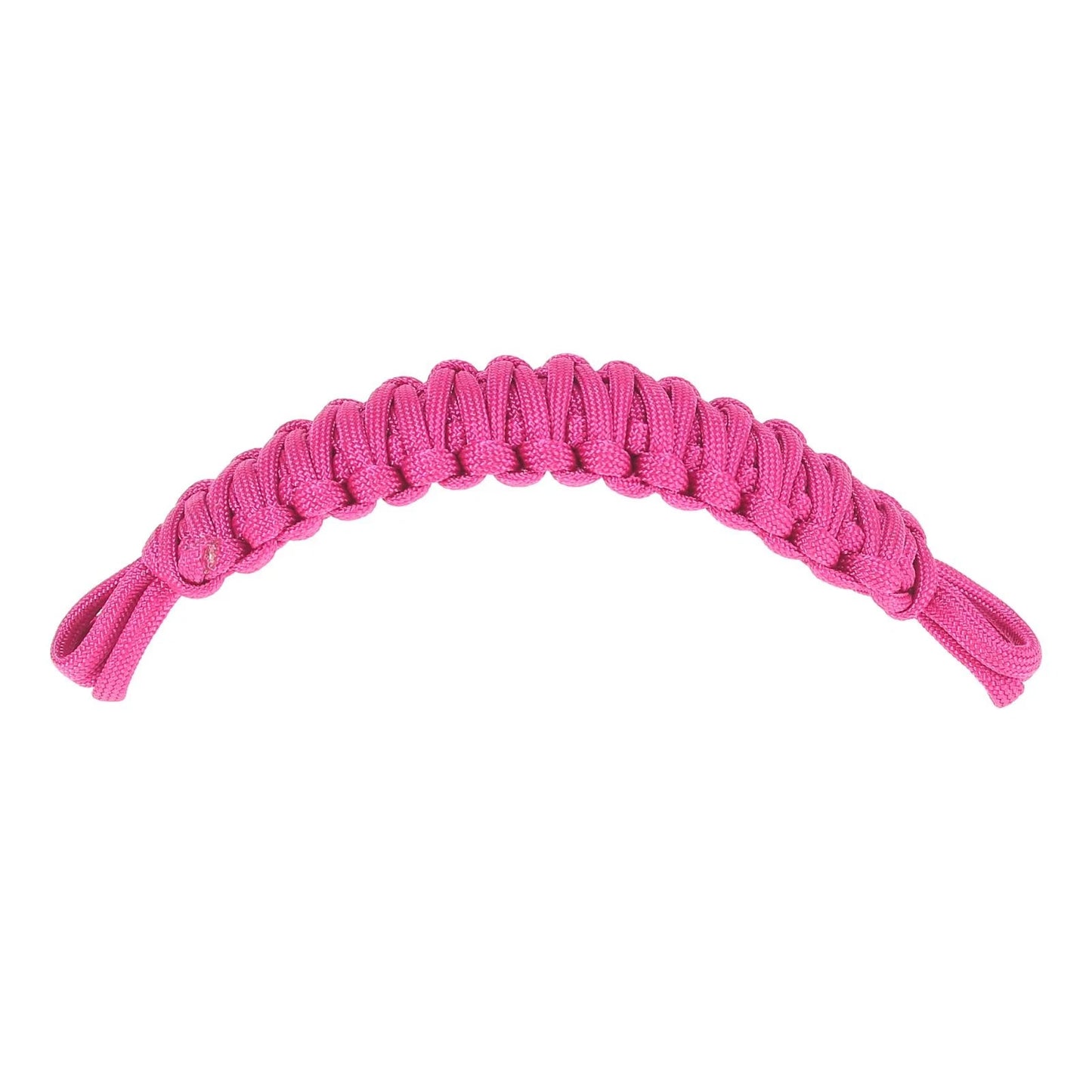 2 x Door Limiting Straps for Jeep Wrangler JK JL (1997-2021) - Pink