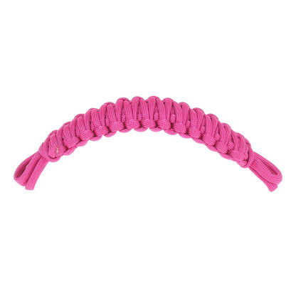 2 x Door Limiting Straps for Jeep Wrangler JK JL (1997-2021) - Pink