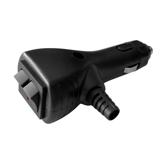 12V DC 5A Momentary Switch Cigarette Lighter Adapter