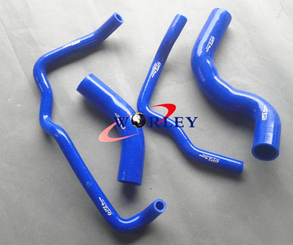 Silicone Radiator Heater Hose for HILUX KZN165R 3.0 Turbo Diesel (1999-2005)