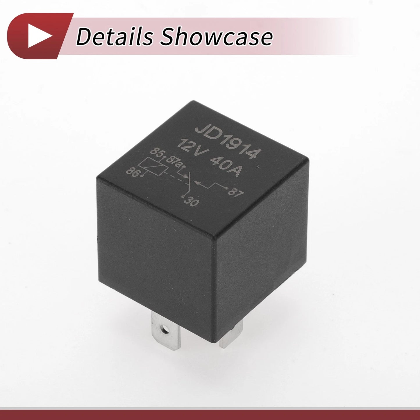 5 Pin Fuel Pump Relay for Land Rover Range Rover (1987-1995)