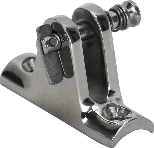 Boat Canopy Fitting Quick Release Pin for Bimini Marine Canopy Rail x2