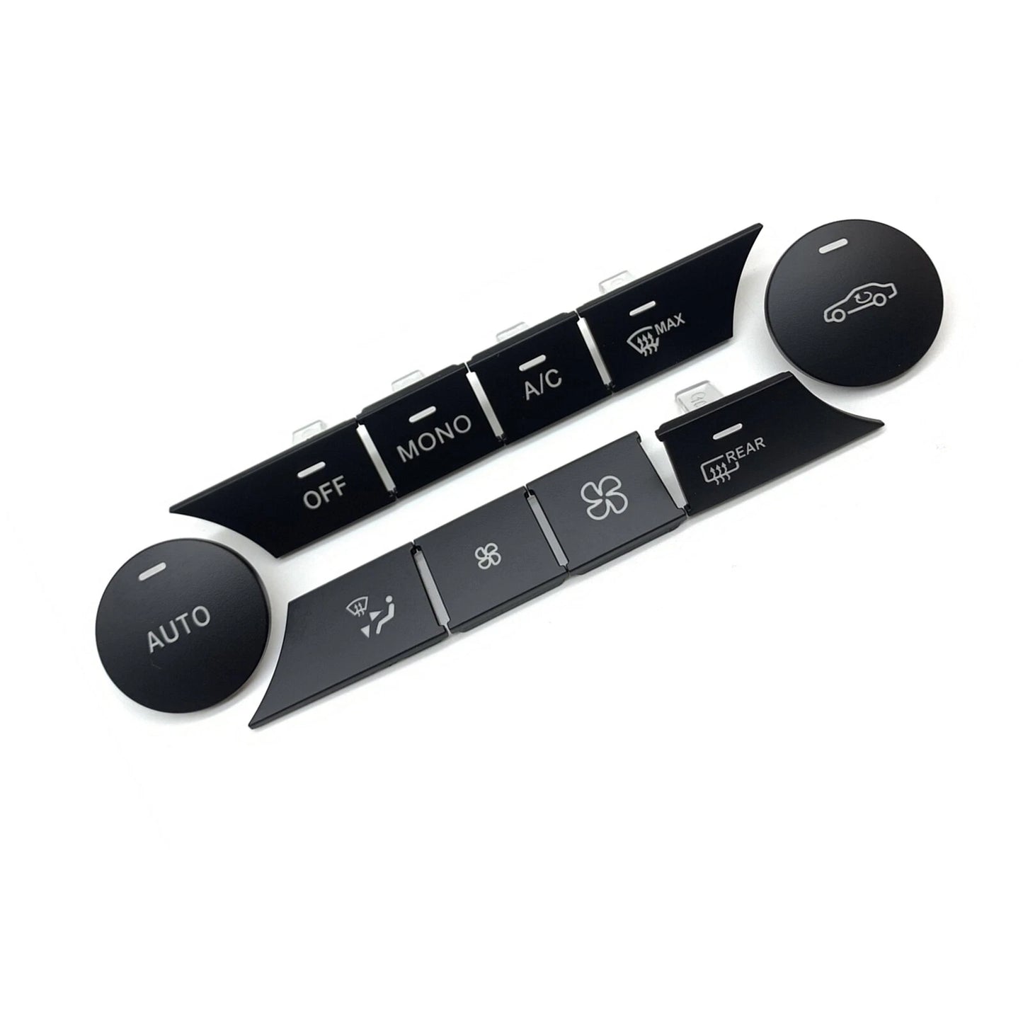 A/C Climate Control Switch Button for Mercedes Benz C-Class (2008-2015)