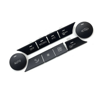 A/C Climate Control Switch Button for Mercedes Benz C-Class (2008-2015)